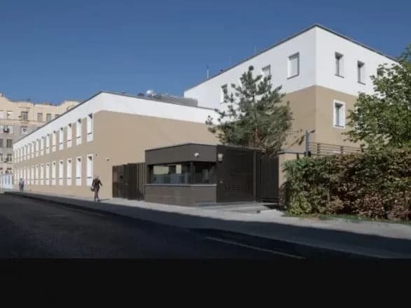 На території посольства Швейцарії у рф виявили гранати