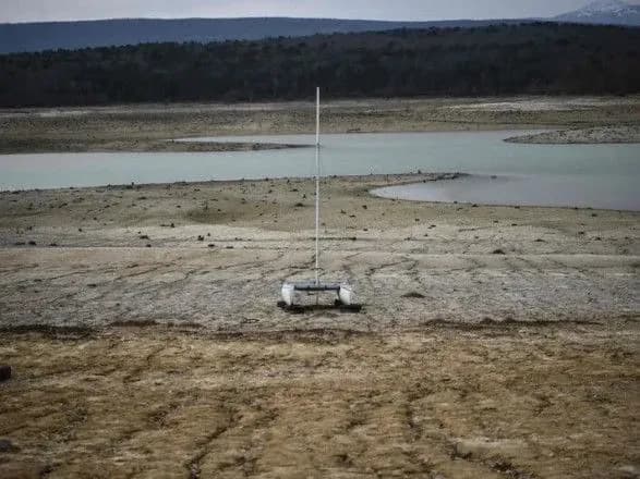 32 дні без дощу: у Франції зафіксували рекордну посуху