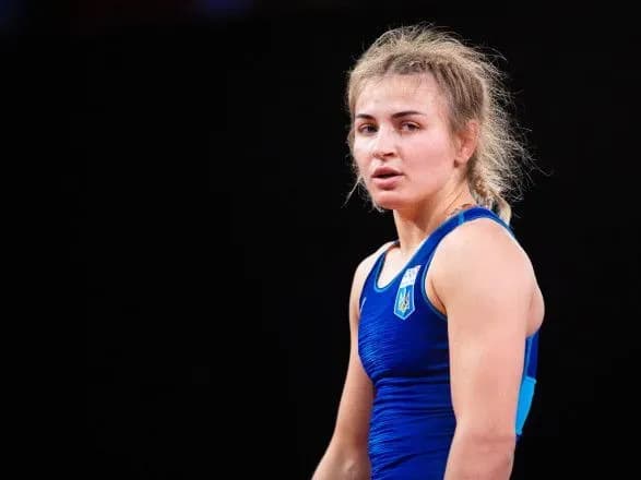 Грушина-Акобія здобула “срібло” турніру з боротьби