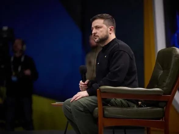 Від початку вторгнення у Зеленського погіршився зір