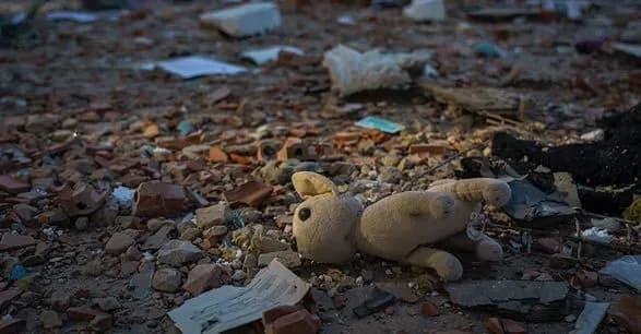 Президент про повернення українських дітей: Ми не можемо зайти на територію рф