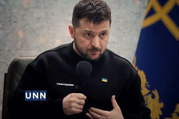 “Ви припиняєте терор, і тоді ми скажемо, в якому форматі дипломатично поставимо крапку”: Зеленський про переговори з рф