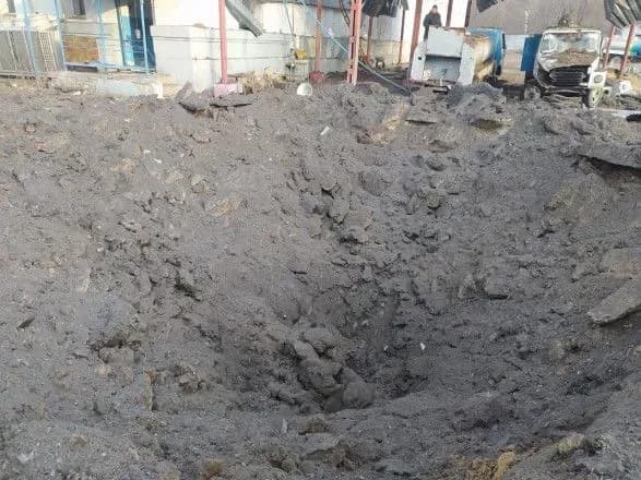 россияне ночью ударили по Славянску и Святогорску - глава ОВА