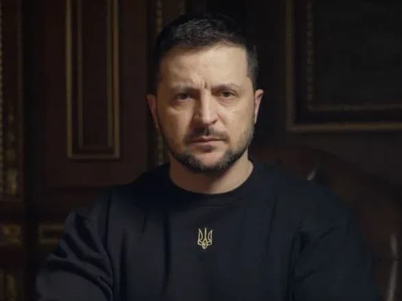 Ми вистояли і зробимо все, щоб цього року здобути перемогу - Зеленський