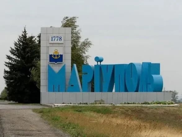Вибухи пролунали під Маріуполем у місці концентрації окупантів - радник мера