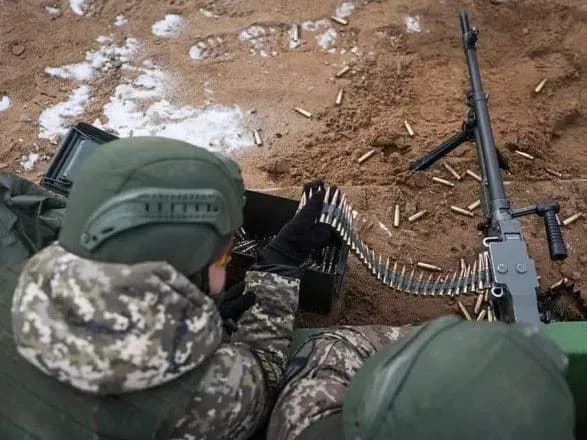 У Литві завершилася підготовка українських інструкторів з вогневої підготовки