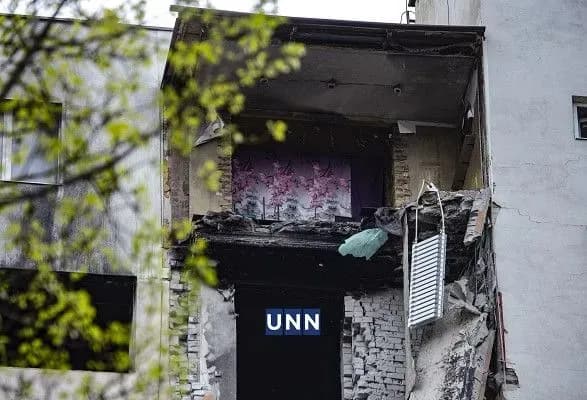 Мер Харкова: 150 тисяч харків‘ян залишаються без даху над головою