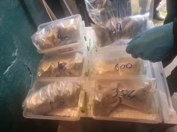 Масштабна спецоперація Нацполіції: знешкоджено діяльність криворізького наркокартелю