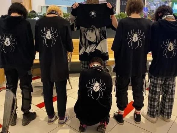 У білорусі були затримані 200 підлітків з "Редана"