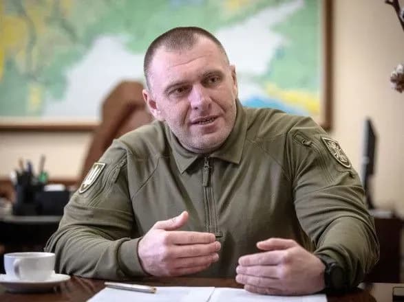 рф осуществляет в среднем более 10 кибератак в день против Украины - Малюк