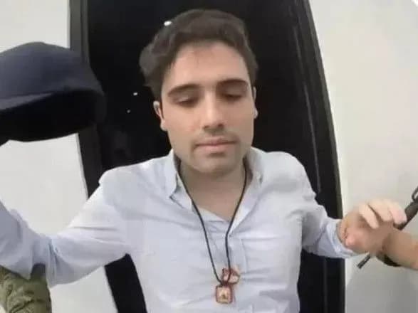 Сину відомого наркобарона "Ель Чапо" загрожує екстрадиція до США