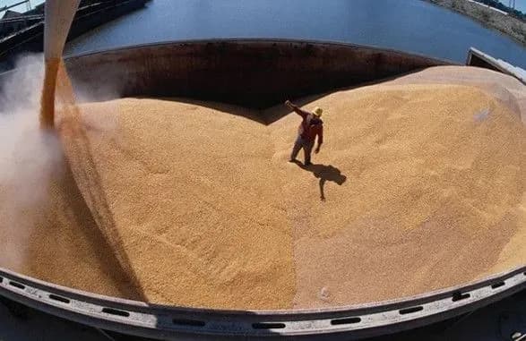 Україна наполягає на продовжені роботи "зернового коридору" мінімум на рік