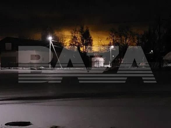 У рф знову "бавовна": у московській області пролунав вибух