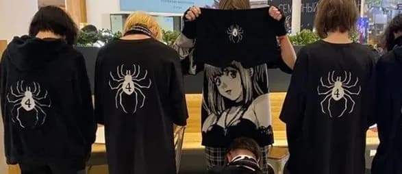 ПВК “Редан”: поліція встановила 45 адміністраторів та зафіксувала понад 40 зустрічей молоді у 17 регіонах