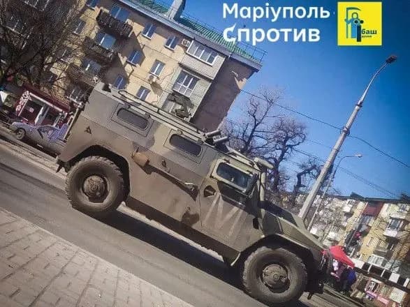 Реакція на "бавовну": у Маріуполі окупанти розпочали "зачистку" в одному з районів - радник мера