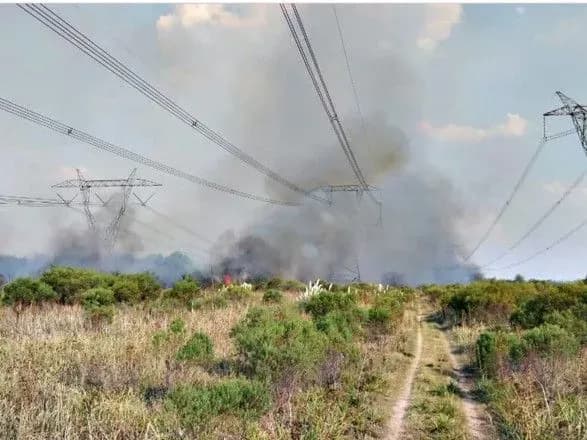 У Аргентині масове відключення світла через пожежу біля АЕС