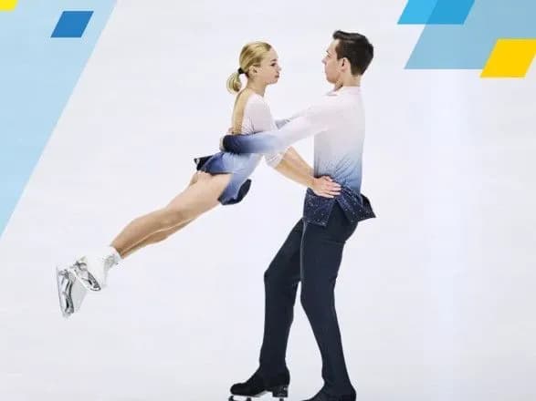 Україна вперше за 8 років завоювала медаль юніорського ЧС з фігурного катання