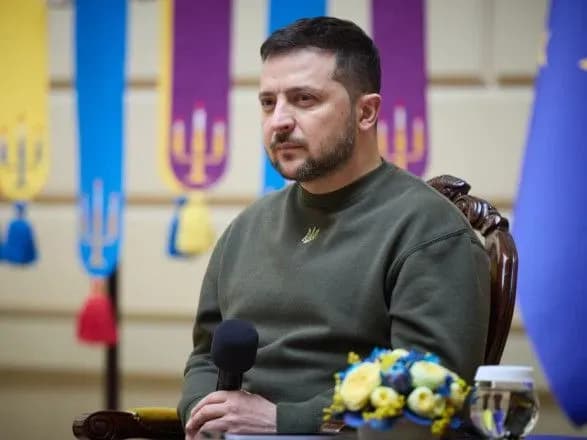 Україна в цьому році починає активну підготовку для вступу до ЄС - Зеленьский