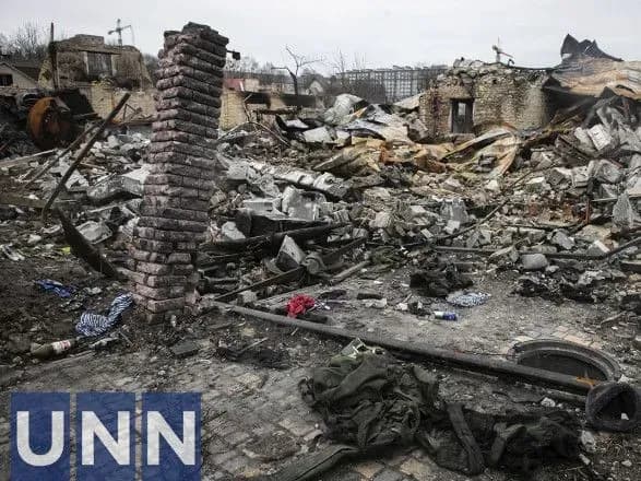 Окупант, якого підозрюють у вбивстві волонтерів у Бучі, підтвердив, що перебував у місті в той момент