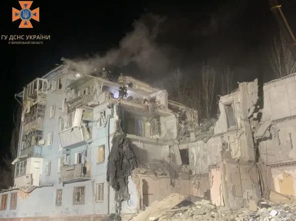 Удар армії рф по Запоріжжю: кількість загиблих зросла до 13