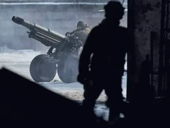 У Генштабі заявили, що ворог веде наступ на п'яти напрямках