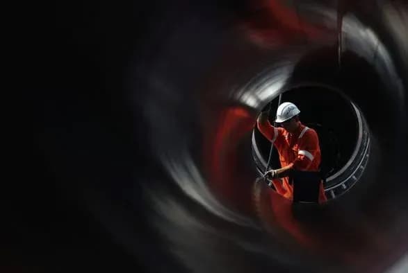 кремль: "Майбутнє Nord Stream – це рішення для всіх акціонерів"