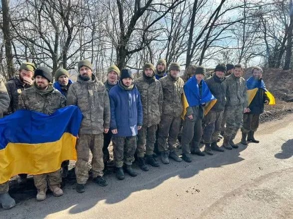 Наймолодшому звільненому ще не виповнився 21 рік: омбудсмен повідомив деталі про новий обмін полоненими