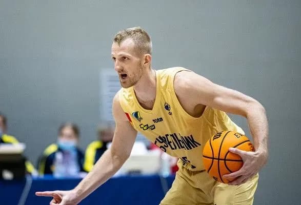 “Будівельник” виграв перший матч чвертьфіналу фіналу Кубка Європи ФІБА