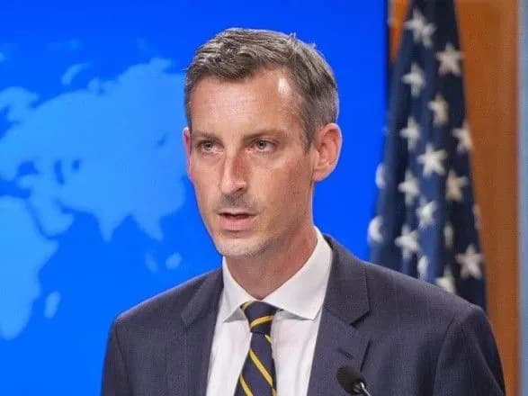 Речник Держдепу США піде у відставку в кінці місяця - Блінкен