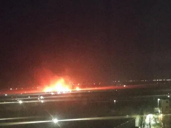 Ймовірно, "приліт": в окупованому Бердянську "гаряче"