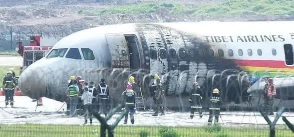 У 2022 році кількість авіакатастроф зі смертельними наслідками в усьому світі знизилася