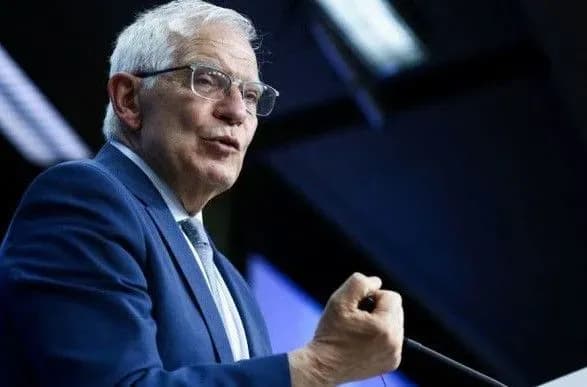 ЕС до конца марта подготовит 11 тысяч украинских военных - Боррель