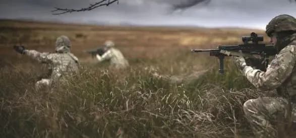 Велика Британія відкрила військову базу на півночі Норвегії