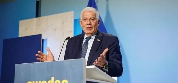 Головний дипломат ЄС коментуючи вибухи на "Північних потоках" закликав "не боятися правди"