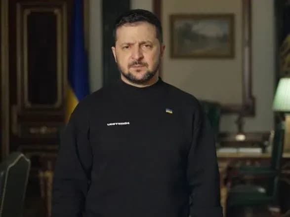 І скільки б Росія не робила підлостей, наша держава і народ усе одно не будуть у кайданах — Зеленський