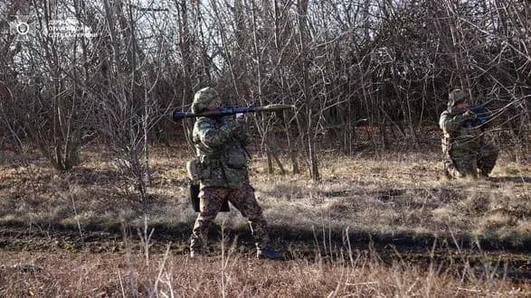 У Бахмуті прикордонники знешкодили 24 росіян