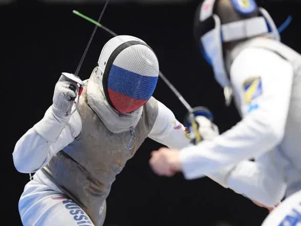 Международная Федерация фехтования приняла решение о допуске граждан рф и белоруссии к соревнованиям