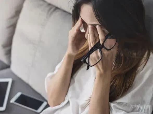 Вчені: стрес може призвести до зниження когнітивних функцій