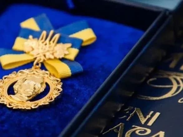 Оголосили переможців Шевченківської премії 2023 року