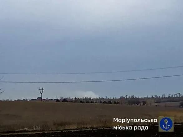 У Маріуполі знову бавовна: повідомляють про два "прильоти"