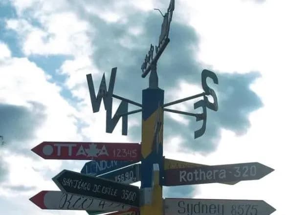 На станції Вернадського "дерусифікували" дороговкази