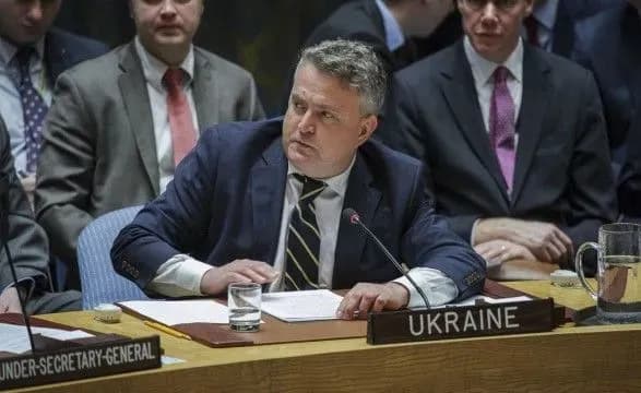 "Тут санітари потрібні": Кислиця висміяв причину вимоги росією чергового Радбезу ООН
