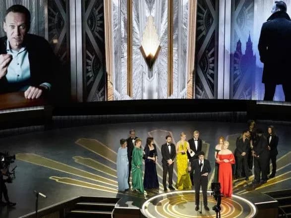"Оскар-2023": лауреатом премії стала стрічка про Навального