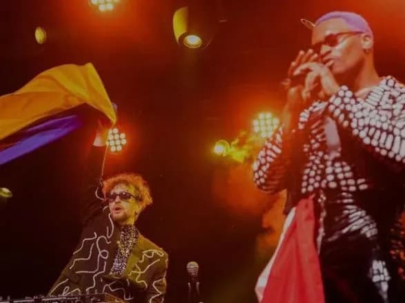 TVORCHI заявили, що їх промо-виступи перед Євробаченням під питанням через нові правила виїзду