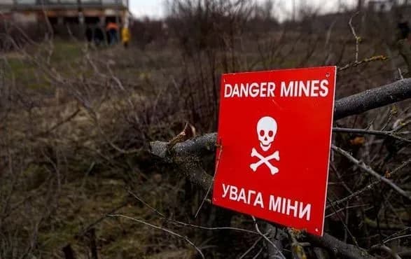 На Херсонщині четверо піротехніків ДСНС підірвалися на російській вибухівці