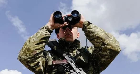 На Бахмутському напрямку прикордонники відбили штурм та взяли у полон вагнерівця