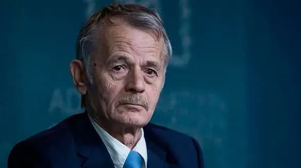 Залишається лише військовий шлях звільнення: Джемілєв про деокупацію Криму