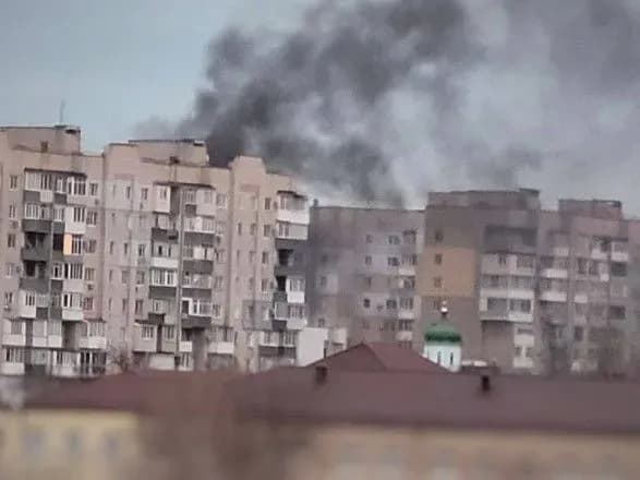 У центрі Мелітополя стався вибух - міський голова