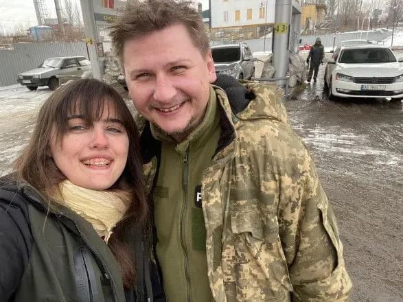 У Бахмуті загинув телеоператор та військовий Олексій Ольховик