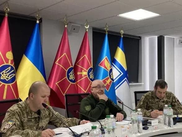 Посилення протиповітряної оборони та постачання боєприпасів: Резніков заявив, що Рамштайн-10 вселяє оптимізм